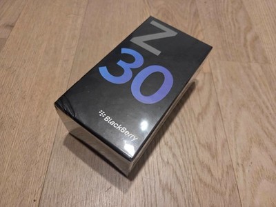 BlackBerry  Z30 - 16GB - Schwarz (Ohne Simlock) Smartphone