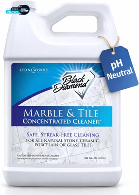 MARBLE & TILE FLOOR CLEANER Great for Ceramic Porcelain Granite Natural Stone