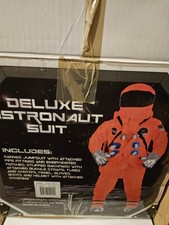Deluxe Astronaut Suit