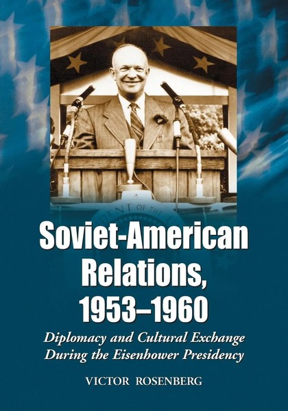 Victor Rosenberg | Soviet-American Relations, 1953-1960 | Taschenbuch | Englisch-image