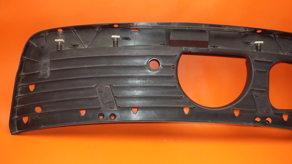 ALERÓN TRASERO PORSCHE 911 CARRERA PEDALIER 1999 2000 2001 2002 2003 2004 Foto 3 de 4