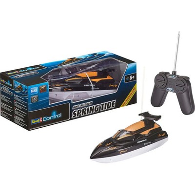 REVELL 24136 Boat SPRING TIDE 40 RC, ab 8 Jahre