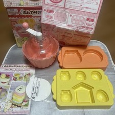 Sumikko Gurashi Pancake Toy Set Cooking Play Kitchen 3 Used