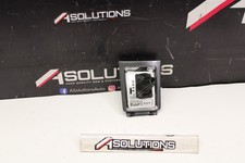 08-15 Mitsubishi Lancer Evolution Evo X 10 Sst Gear Shifter Boot Bezel Trim Oem