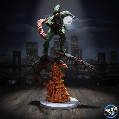 Kobolt   3D Resin Druck Figur Modell | Unbemalt & mehrteilig zum Bemalen