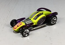 Hot Wheels I Candy 2002 First Editions Lime