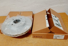 2x original BREMSSCHEIBEN 517121G000 VORNE Ø256 KIA RIO II HYUNDAI i20