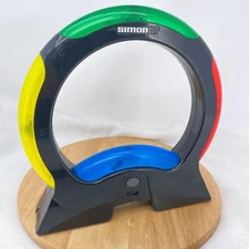 Simon Air Game No Touch Electronic Memory Simon Says Game 2015 Tested & Works