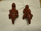Vintage Cassie Anteater Action Figure Transformers Animorphs Toy Taco Bell 1999