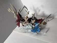Morris Engine Coven Throne - Well Painted - Gw - Vc Soul Blight- Old World Morris Engine Coven Throne - Well Painted - Gw - Vc Soul Blight- Old World