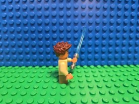 Lego Rowan Minifigure Star Wars 75185 jedi sw0851 Retired CMF Lot Rare Advent 