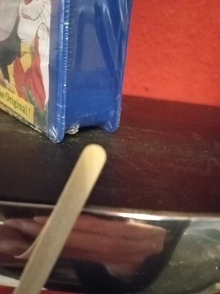 VHS DAS DSCHUNGELBUCH First Print No.1 NEU SEALED OVP Box 9.0 Seal 8.5 #a1 WD - Bild 3 von 4