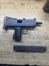 KWA Gas Blowback Mac-11 (non-NS2) airsoft - PARTS GUN - READ DESCRIPTION