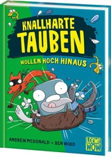 Ben Wood Andrew Knallharte Tauben wollen hoch hinaus (Ban (Hardback) (UK IMPORT)