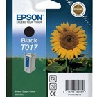 Cartuccia Epson C13T01740120 T017 Girasole originale NERO