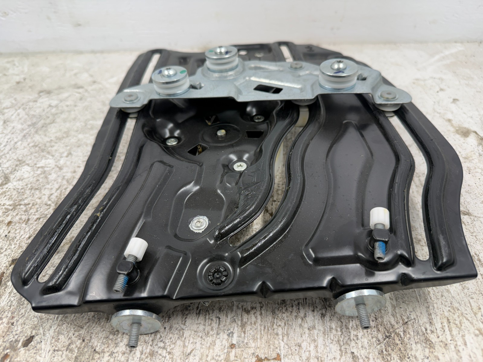 14 MASERATI GRAN TURISMO GRAN CABRIO M145 RIGHT REAR POWER WINDOW MOTOR REG