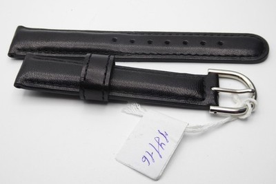 Alain Silverstein Rindslederarmband 17mm
