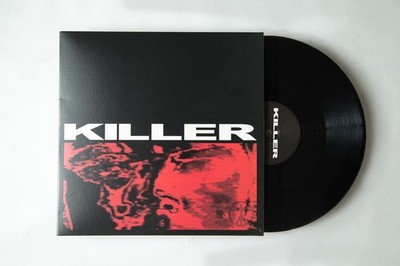 Boys Noize - Killer Black Vinyl