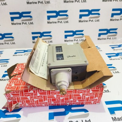 #ad DANFOSS RT200 PRESSURE SWITCH $235.60