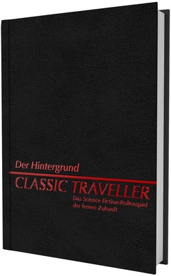 Classic Traveller - Der Hintergrund Werner Fuchs