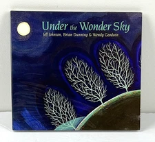 NEW & SEALED CD: Johnson/Dunning/Godwin - Under The Wonder Sky