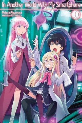 Patora Fuyuhara Eiji Usa In Another World With My Smartphone: Vol (Taschenbuch)
