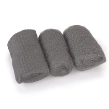 Briwax Steel Wool Assortment #000 #0 #3