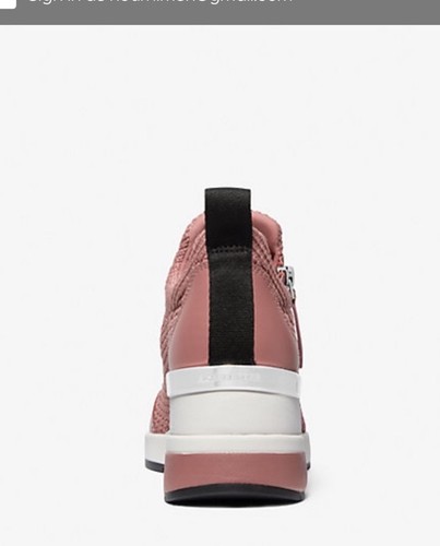 Damenmode Sneaker Michael Michael Kors Willis Keilabsatz Sneaker Größe 8 ❤️❤️ - Bild 3 von 5