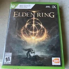 Elden Ring for Xbox Series X|One . Perfect, No Scratches!