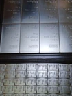 VALCAMBI SUISSE CombiBar 15 Grams .999 FINE SILVER💥💥10g + 5 g = 15Grams Silver