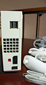 Nintendo Wii Console Bundle Lot - Clean and Tested! Lots of Accessories Included