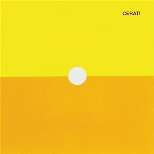 Gustavo Cerati - Amor Amarillo [New Vinyl LP] Argentina - Import