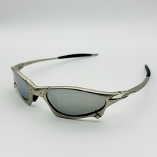 New Oakley Penny  Juliet X-Mental Sunglasses Silver Frame/Silver Lens