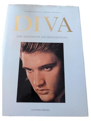 Bildband DIVA Eine Geschichte der Bewunderung Bronfen Straumann Schirmer, Mosel