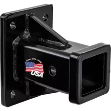 Bolt-On Receiver Tube for 2-1/2 In. Receivers