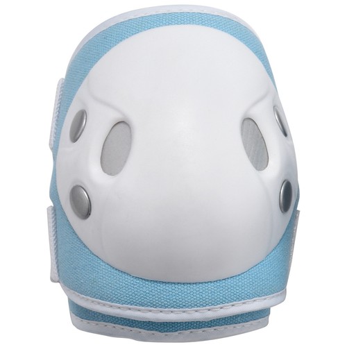 Genouillères De Ski Bleu Clair Ensemble De De Sport Pour Enfants De Raie1616 - Photo 6/9
