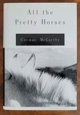 Product Image: All the Pretty Horses by Cormac McCarthy First Edition, First Printing