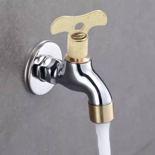 7 mm Schlüssel nur Schlauchverschraubung Latzhahn außen Gartenschalter für Wasserhahn & Wasserteile - Bild 2 von 17