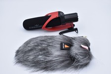 Commander Optics V30 Professional Directional Condenser Shotgun Microphone