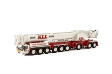 WSI Models Liebherr All Crane Hire; Lieberr Ltm 1750 1:50 51-2117