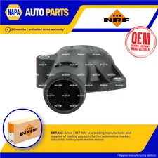 Coolant Flange / Pipe fits VW GOLF Mk3 2.9 94 to 99 ABV Water NRF 021121121A New