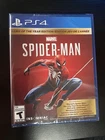 Marvel's Spider-Man: Game of The Year Edition - Sony PlayStation 4 Brand New
