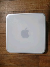 Apple Mac mini 500GB HDD, Intel Core i5, 1.40GHz, 4GB Mini PC Desktop White