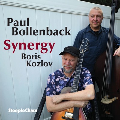 Paul Bollenback/Boris Kozlov Synergy (CD) Album