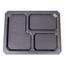 NEW Tulster Delta Tray - Black, Large
