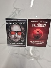 The Big Lebowski Collector's Edition DVD New