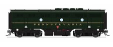 Broadway Limited HO Scale EMD F3B Pennsylvania PRR 9517B DC Version 9676