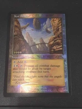 Wizards of the Coast Kor's Haven [MTG 30th Anniversary] MTG