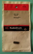 NEW! RadioShack 556CN Dual Timer IC 2761728 *FREE SHIPPING*