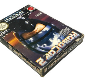 Robocop 2 Nintendo NES Boxed PAL *Complete* 